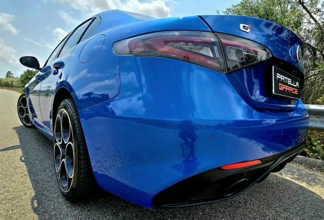 ALFA GIULIA 2.2 mjt Q4 210cv Facelift COMPETIZIONE - Foto 6