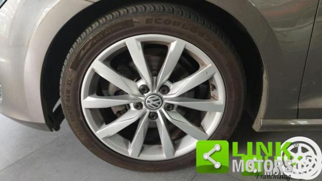 VOLKSWAGEN Golf BLUEMOTION HIGHLINE DSG 1.6 110 CV rif. 24093218 - Foto 7