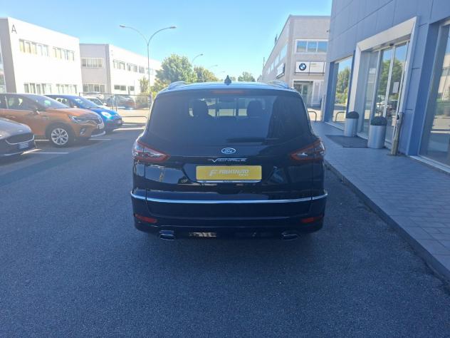 Ford S-Max 2.0 EcoBlue 190cv S&S Auto Vignale - Foto 7