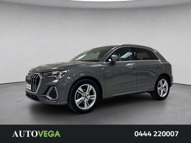 AUDI Q3 35 2.0 tdi s line edition s-tronic rif. 24143961