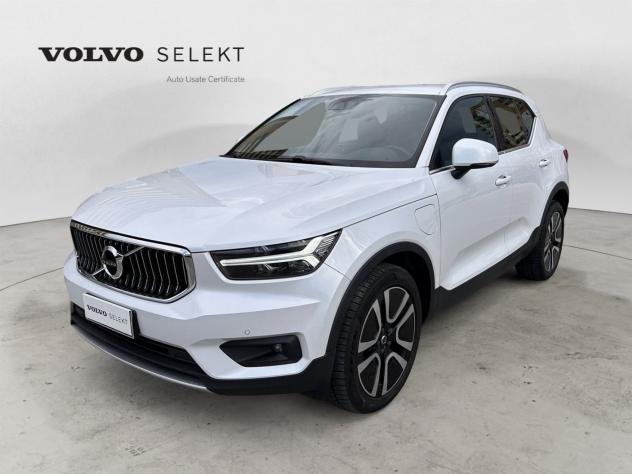 Volvo XC40 Recharge T5 180+82 CV Recharge Plug-In Hybrid Inscription Expression