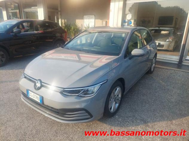 VOLKSWAGEN Golf 2.0 TDI DSG SCR Life rif. 24022035 - Foto 2