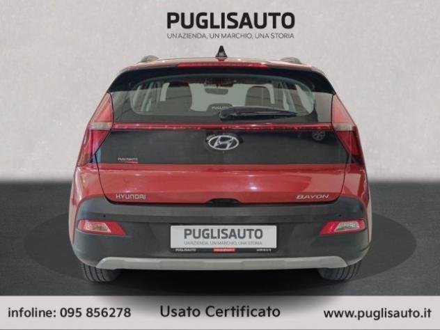 HYUNDAI Bayon 1.2 MPI MT XLine rif. 23617682 - Foto 5