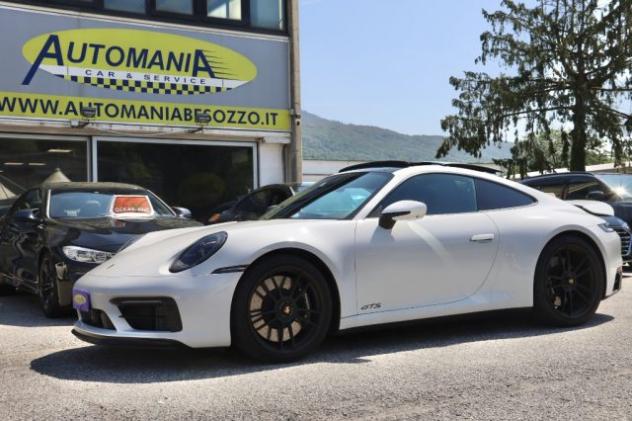 PORSCHE 911 992 Carrera 4 GTS rif. 23944209