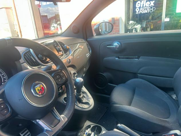 Abarth 595 1.4 Turbo T-Jet 145 CV 64.000KM - Foto 8
