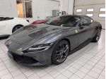 FERRARI Roma Roma |DISPLAY|SURROUND VIEW|LEDS|APPROVED rif. 22265057