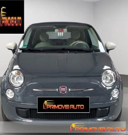 FIAT 500C C 1.2 Sole rif. 22296698 - Foto 6
