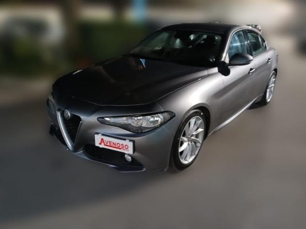 ALFA ROMEO Giulia (2016) Giulia 2.2 Turbodiesel 150 CV AT8