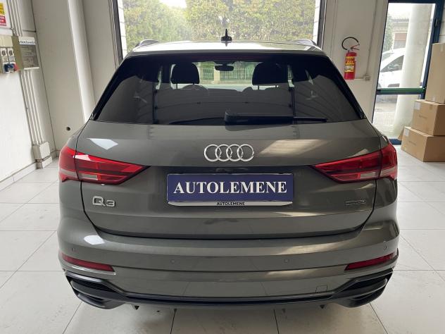 Audi Q3 Q3 35 2.0 tdi S line edition quattro s-tronic - Foto 5