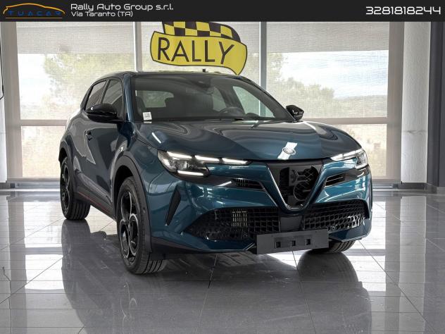 Alfa Romeo Junior Speciale 1.2 VGT 136/145 #10832