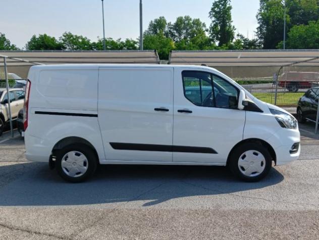 FORD Transit Custom 320 2.0 EcoBlue 130 PC Furgone Trend rif. 23946662 - Foto 4