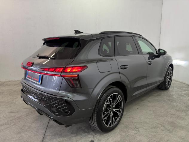 Audi Q3 Tdi S Line Edition 150cv S-Tronic UFFICIALE ITALIANA PRONTA CONSEGNA - PREZZO SENZA VINCOLI DI FINANZIAMENTO - Foto 5