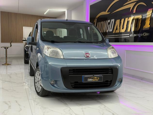 Fiat Qubo 1.3 MJT 75CV Trekking