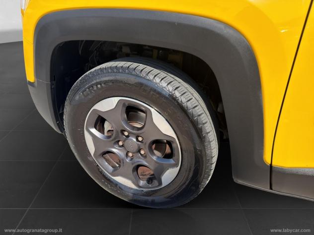 JEEP Renegade 1.4 MultiAir Limited +NAVI-INTROVABILE! - Foto 10