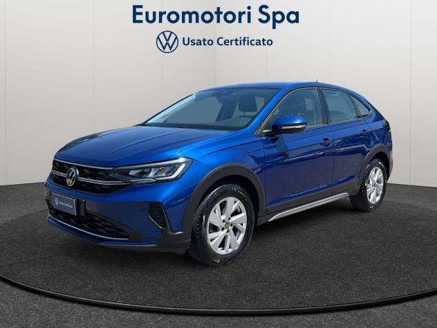 Volkswagen Taigo Taigo 1.0 tsi Life 95cv