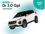 DR AUTOMOBILES dr 3.0 1.5 Bi-Fuel GPL