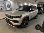 JEEP COMPASS 4XE 1.3 TURBO T4 PHEV AT6 LIMITED 2022
