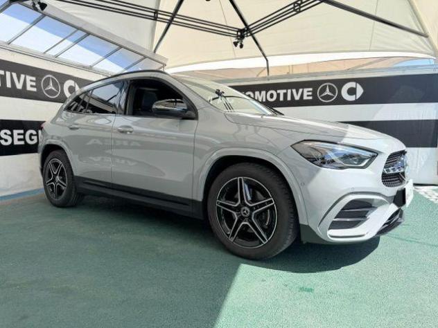 MERCEDES-BENZ GLA 200 d Automatic 4Matic AMG Line Premium Plus Limited rif. 24024686