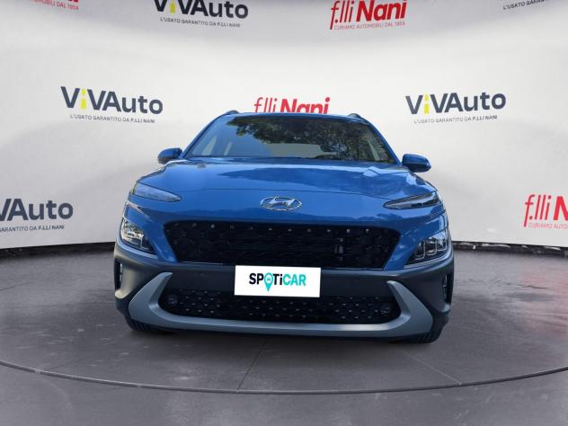Hyundai Kona Hybrid 1.6 HEV Xline 2WD DCT - Foto 3
