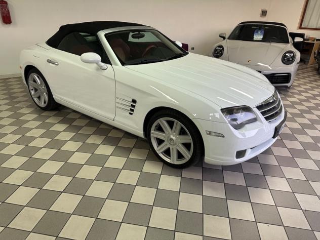 Chrysler Crossfire 3.2 cat Roadster Limited CABRIO - Foto 7