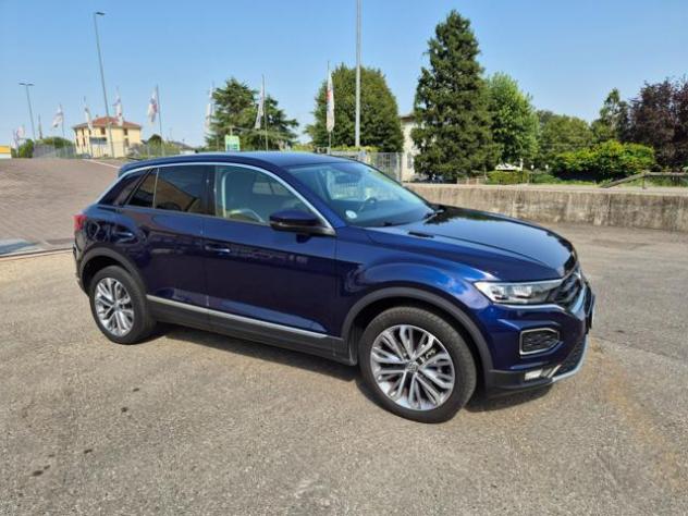 VOLKSWAGEN T-Roc 1.6 TDI SCR Advanced BlueMotion Technology rif. 23993123 - Foto 6