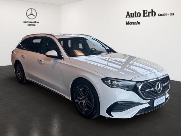 MERCEDES Classe E (W/S214) E 300 de hybrid EQ S.W. AMG Line Premium - Foto 2