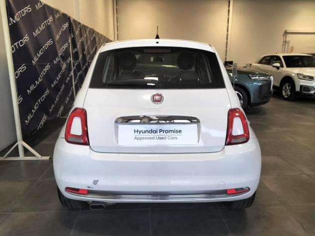 FIAT 500 1.2 Lounge rif. 24179736 - Foto 8