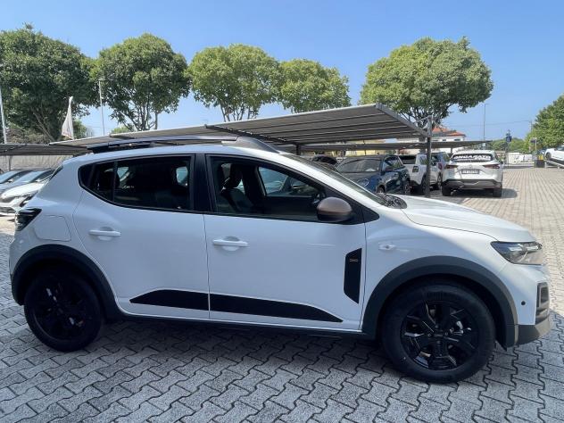 Dacia Sandero 1.2 ECO-G 120 STEPWAY EXTREME #Sedili.Riscaldabili - Foto 4