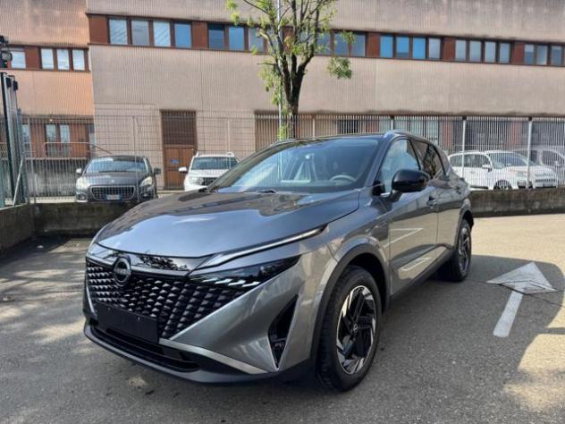 NISSAN Qashqai MHEV 158 CV Xtronic Connecta KM. 0 PRONTA CONSEGNA rif. 23935542