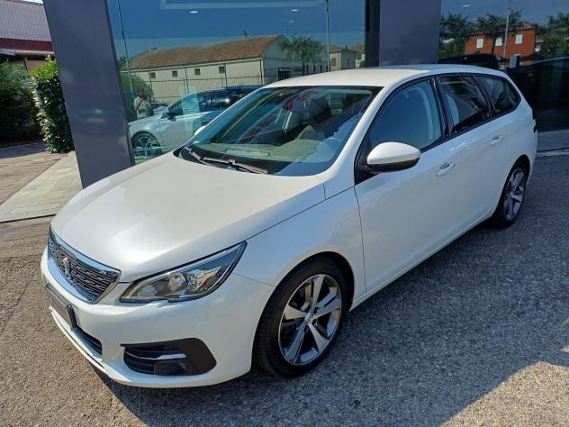 Peugeot 308 308 SW 1.5 bluehdi 130cv KM CERTIFICATI-GARANZIA - Foto 2