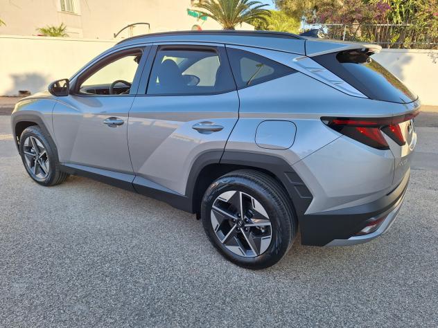 Tucson 1.6 Full Hybrid AT 239CV XTech - Foto 9