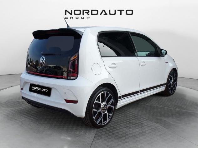 Volkswagen up! 1.0 TSI 5p. GTI BlueMotion Technology - Foto 4