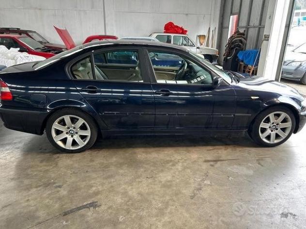 BMW Serie 3 (E46) 320d turbodiesel cat 4 porte Eletta - Foto 6