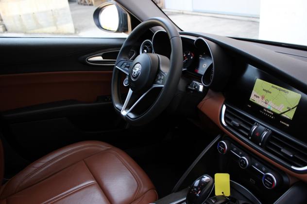Alfa Romeo Giulia 2019 2.2 Diesel Automatica - Foto 8