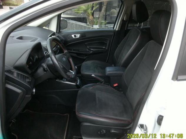 FORD EcoSport 1.0 EcoBoost 125 CV Start&Stop aut. ST-Line rif. 24081316 - Foto 9