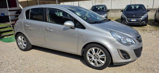 OPEL Corsa 1.2 85 CV 3p. GPL-TECH Edition - Foto 8
