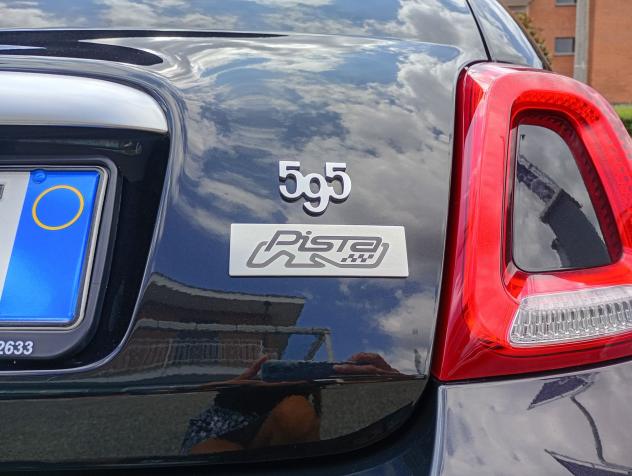 Abarth 595 595 1.4 t-jet Pista 165cv - Foto 10