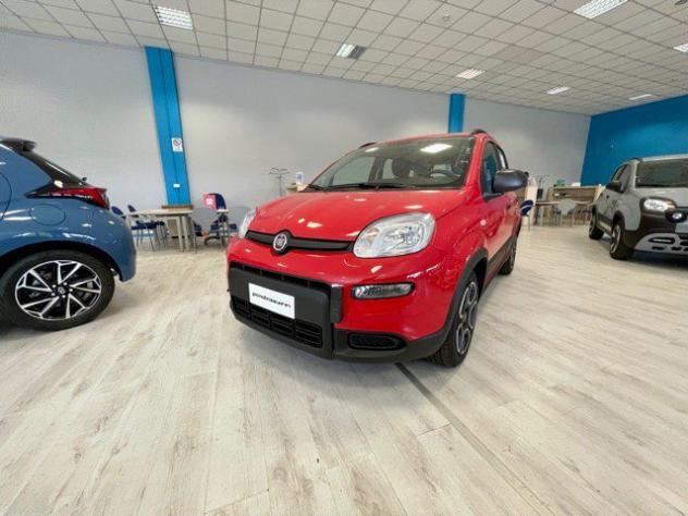 FIAT Panda 1.0 FireFly S&S Hybrid City Life