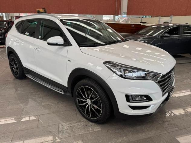HYUNDAI Tucson 1.6 CRDi 136CV 48V DCT XPrime rif. 23789595 - Foto 3