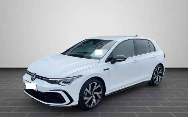 Volkswagen Golf VIII R-LINE 1.5 TSI "BLACK STYLE" NAVI LED