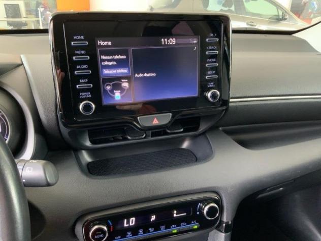 Toyota Yaris 4ª serie 1.5 Hybrid 5 porte Trend - Foto 10
