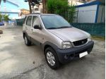 Daihatsu Terios 1.3i 16V cat 4WD SX- ***KM 0 ***