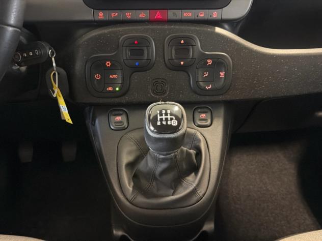 FIAT Panda Cross 1.0 FireFly 70cv S&S Hybrid City Cross - Foto 10