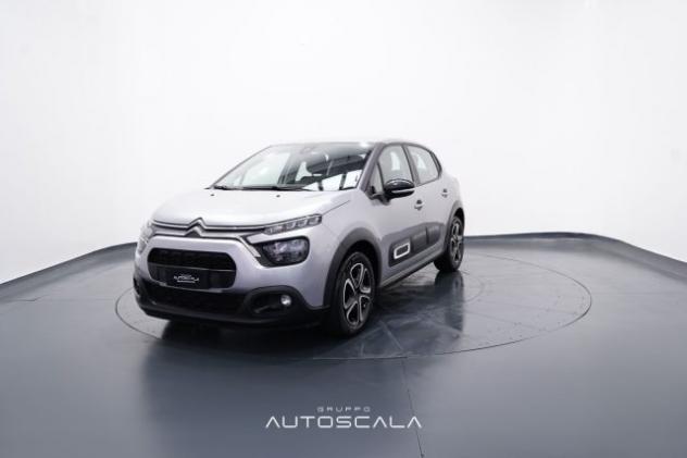 CITROEN C3 1.2 PureTech 83cv S&S Feel Pack rif. 23936807