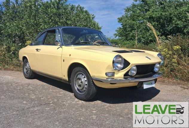 SIMCA COUPE' 1200 S (M1542) - Foto 3