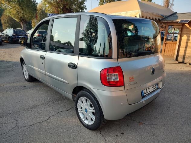 Fiat Multipla 1.6 16V Natural Power EMOTION, BENZINA METANO, OK NEOPATENTATI - Foto 4