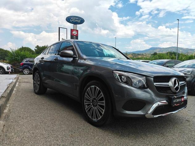 MERCEDES GLC Coupé (C253) GLC 220 d 4Matic Coupé Sport - Foto 2
