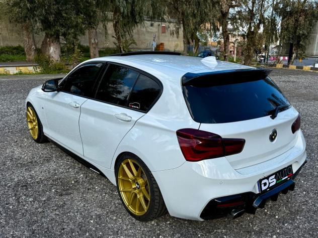 BMW 118D M SPORT TETTO APRIBILE PREZZO PROMO - Foto 10