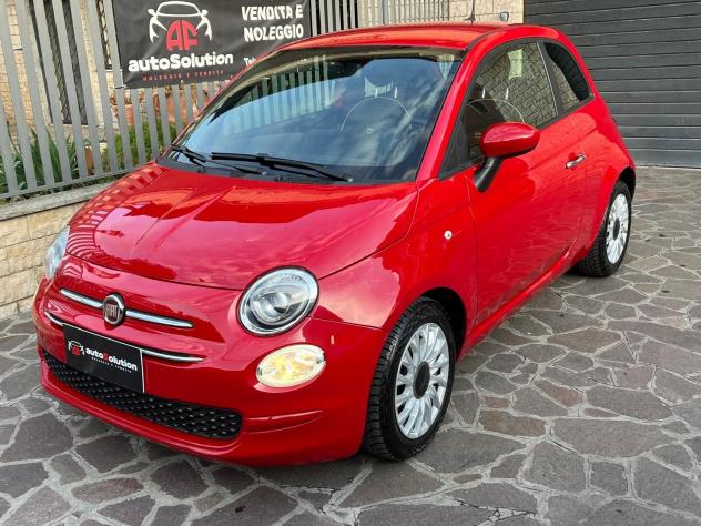 Fiat 500 1.0 Hybrid Lounge Connect Prezzo Vero