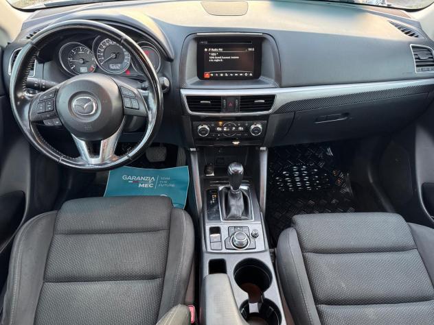 MAZDA - CX-5 - 2.2L Skyactiv-D 150 CV 2WD Evolve - FINANZIABILE - PERMUTE - Foto 8